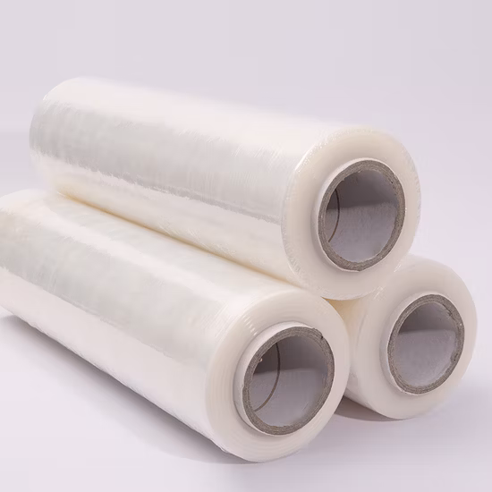 Customized Stretch Film for Hand and Machine Use