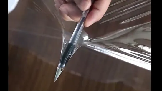 Customized Stretch Film for Hand and Machine Use