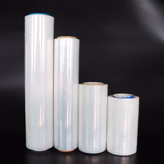 Customized Stretch Film for Hand and Machine Use