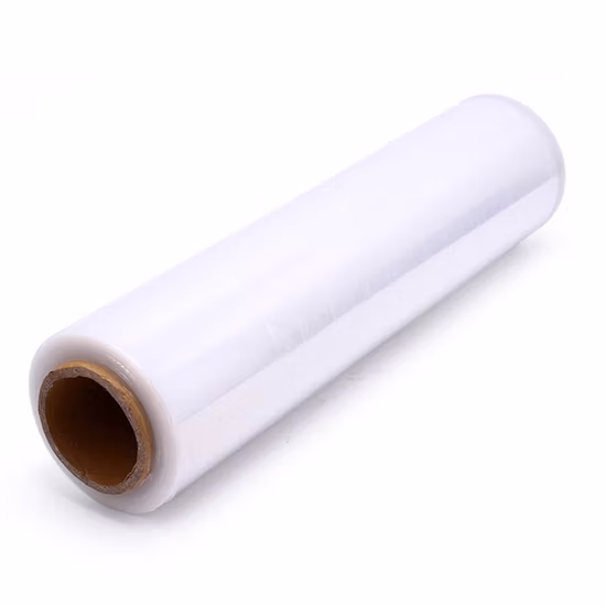 Customized Stretch Film for Hand and Machine Use