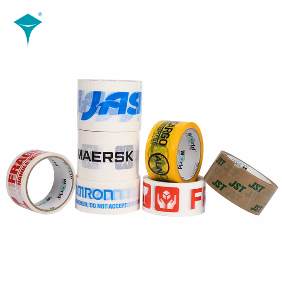 Cinta autoadhesiva BOPP (WP